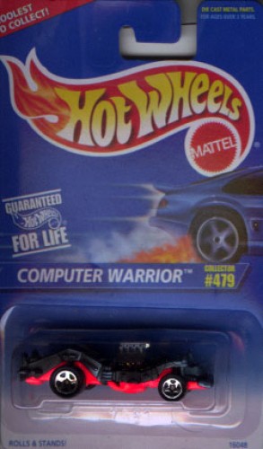 Computer Warrior