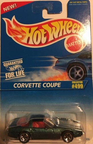 Corvette Coupe