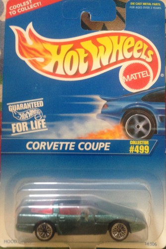 Corvette Coupe