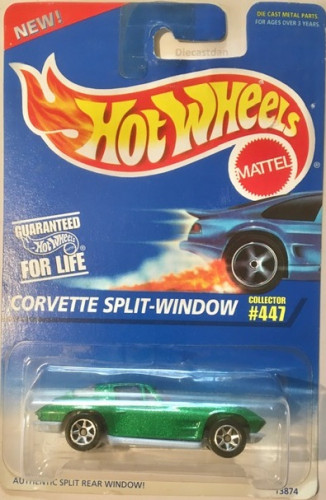 Corvette Split-Window
