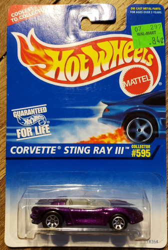 Corvette Sting Ray III