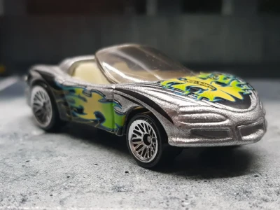 Corvette Sting Ray III
