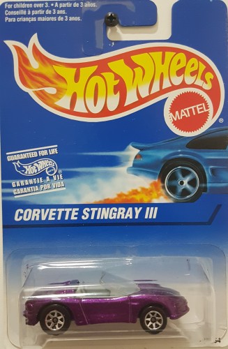 CORVETTE STINGRAY III