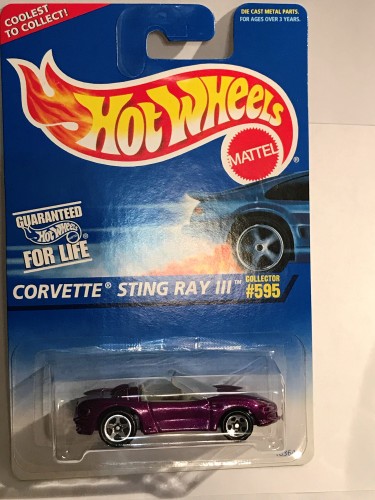 Corvette Stingray III