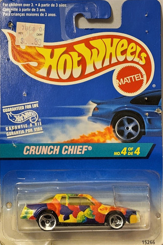Crunch Chief