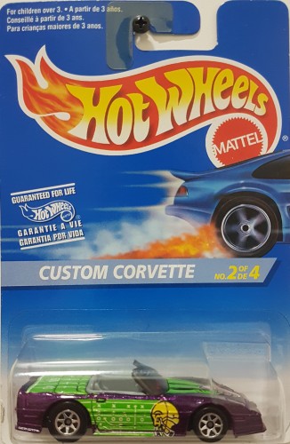 CUSTOM CORVETTE