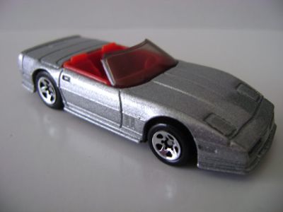 Custom Corvette