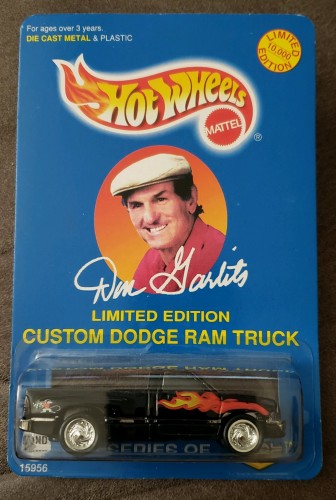 Custom Dodge Ram Truck