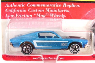 Custom Mustang