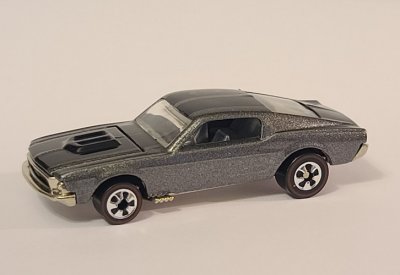 Custom Mustang