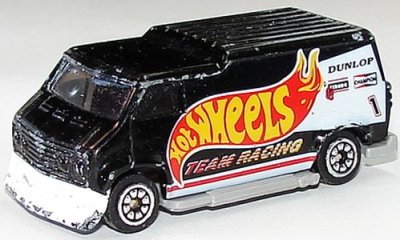 Custom Van
