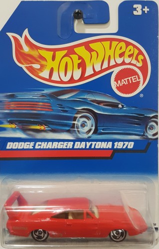 DODGE CHARGER DAYTONA 1970