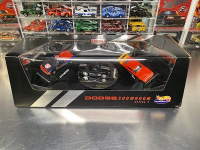 Dodge Showroom 3-Car Set