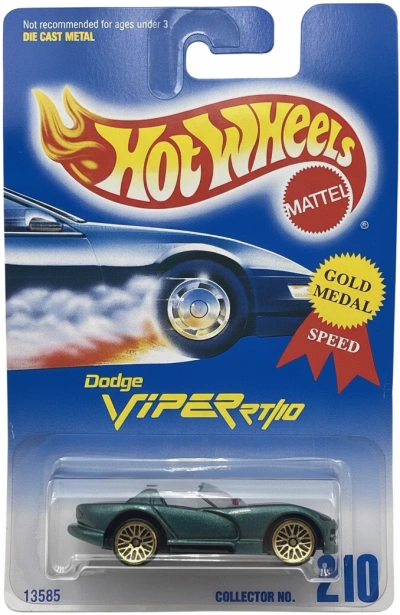Dodge Viper RT/10