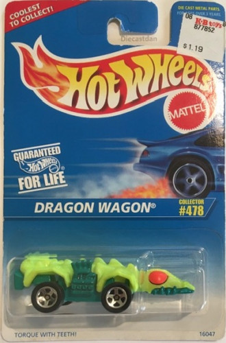 Dragon Wagon