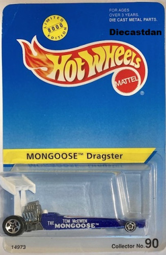 Dragster - Mongoose