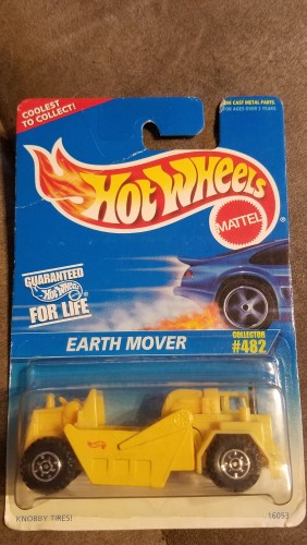 Earth Mover