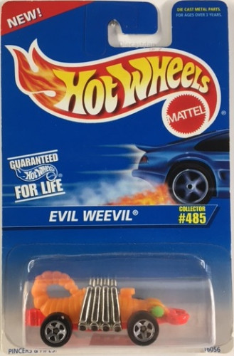 Evil Weevil