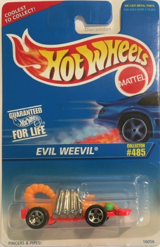 Evil Weevil