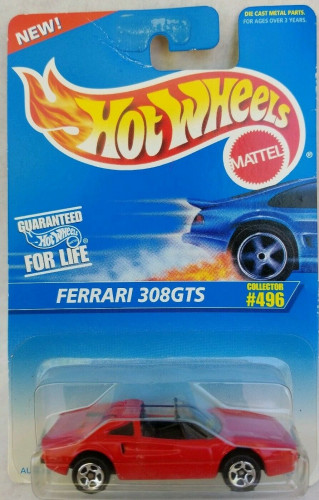 Ferrari 308 GTS