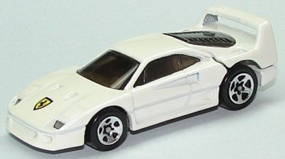 Ferrari F40