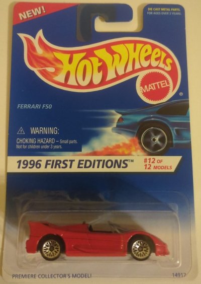 Ferrari F50