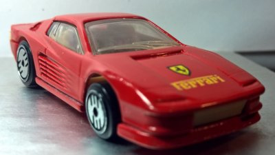 Ferrari Testarossa