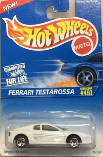 Ferrari Testarossa