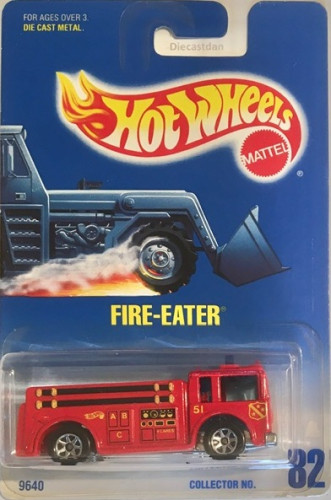 Fire Eater