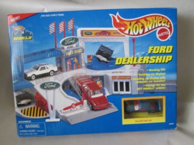 Ford Dealership