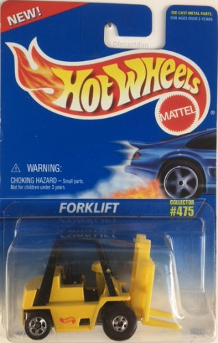Forklift