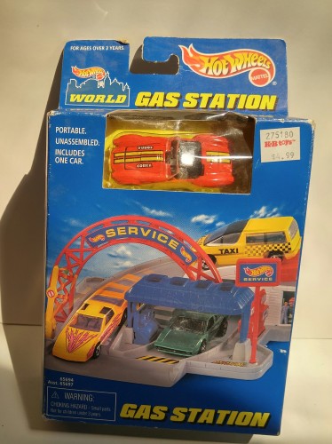 Gas Station