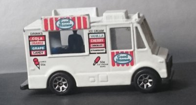 Good Humor Truck