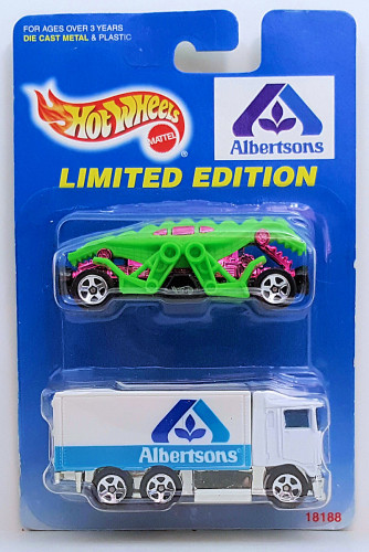 Albertsons Limited Edition 2-Pack