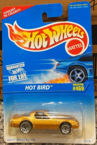 Hot Bird