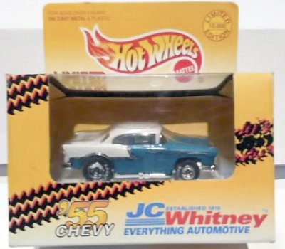 Hot Wheels '55 Chevy