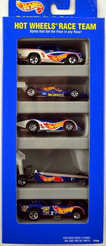 Hot Wheels Race Team