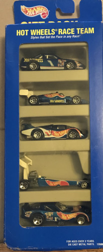 Hot Wheels Race Team