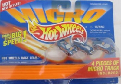Hot Wheels Race Team - Micro