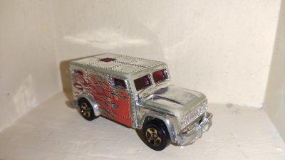 HW Armored Truck