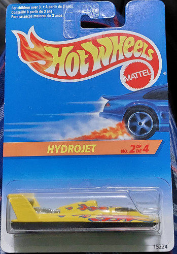 Hydrojet
