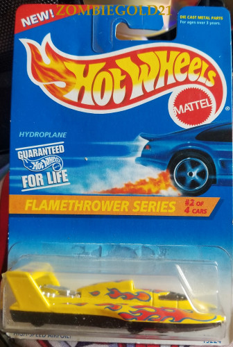 Hydroplane