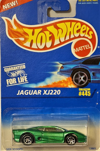 Jaguar XJ220