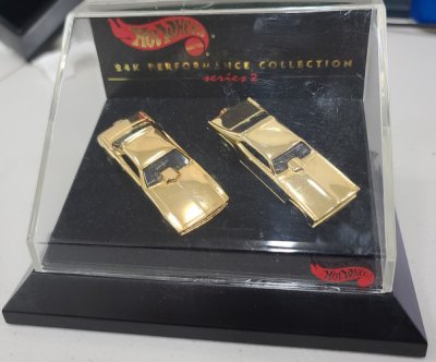 JC Penny's Gold 2-Pack