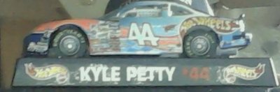Kyle Pettys #44 Gran Prix