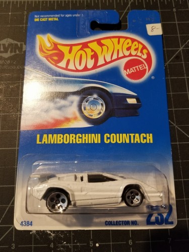 Lamborghini Countach