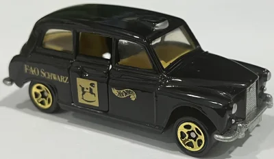 London Taxi