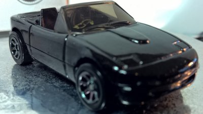 Mazda MX-5 Miata