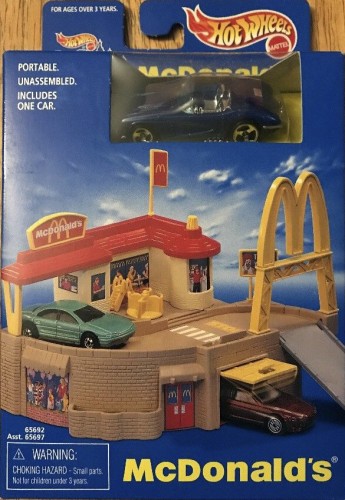 McDonald's Playset