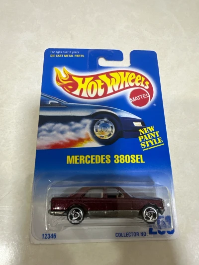Mercedes 380SEL
